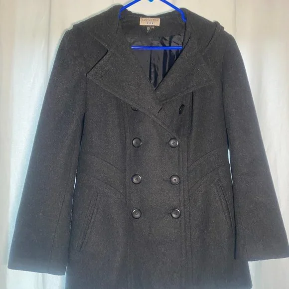 Peacoat Wool Covington Peacoat Covington Jackets Coats Covington